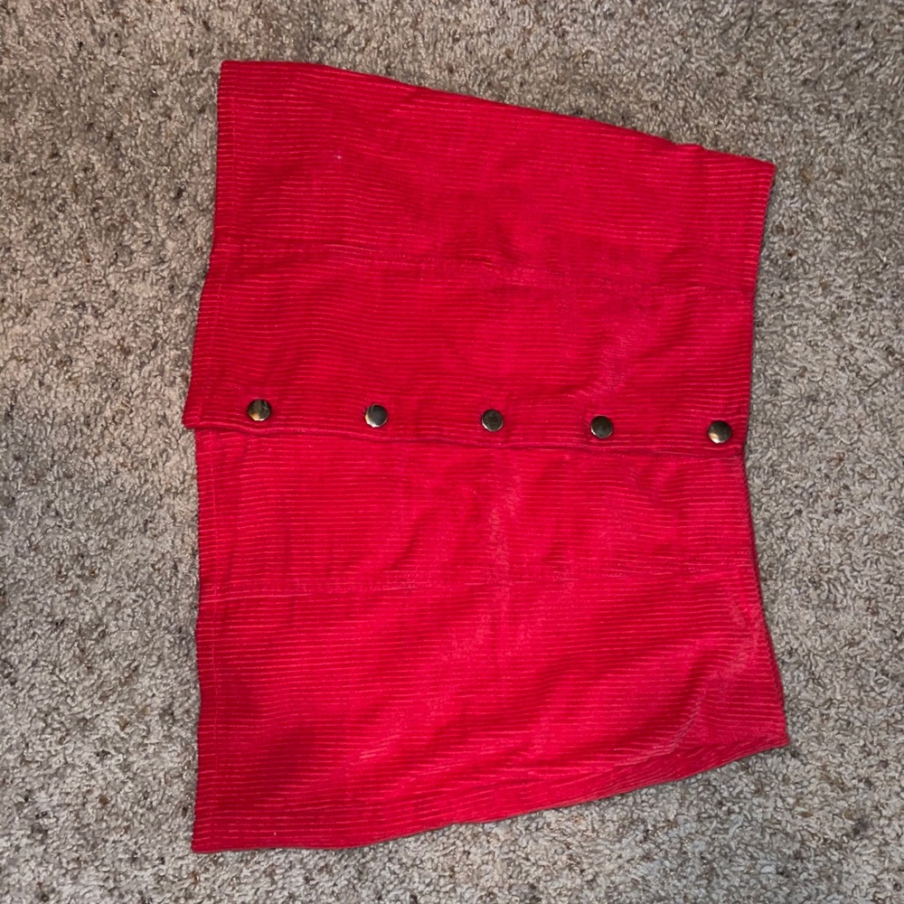 Forever 21 Corduroy skirt